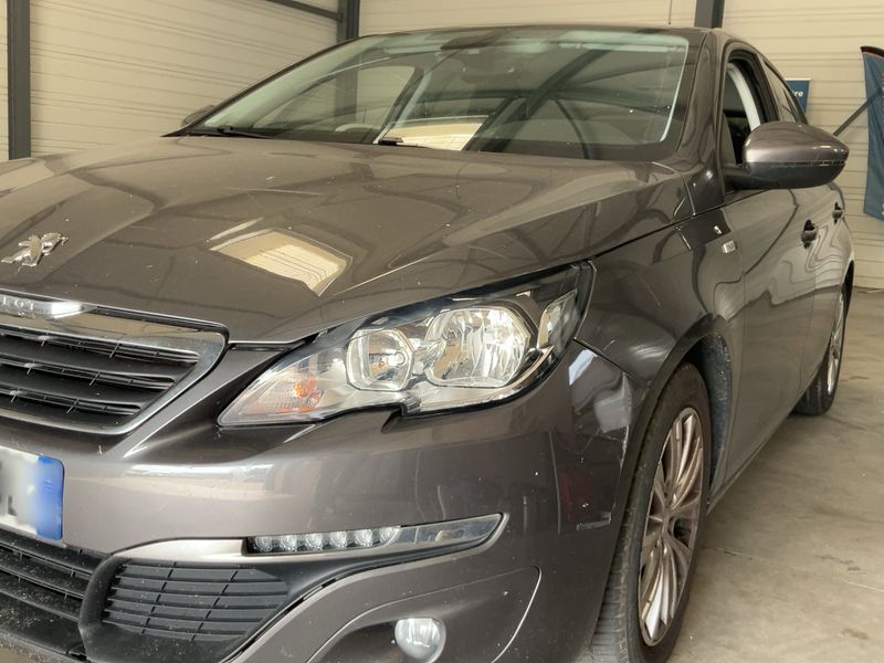 Peugeot 308 1.2 e-THP Style 2016 – снимка 2