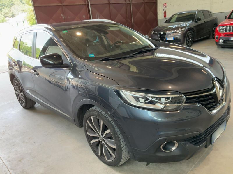 Renault Kadjar 1.5 dCi Energy Bose Edition 2016 – снимка 12