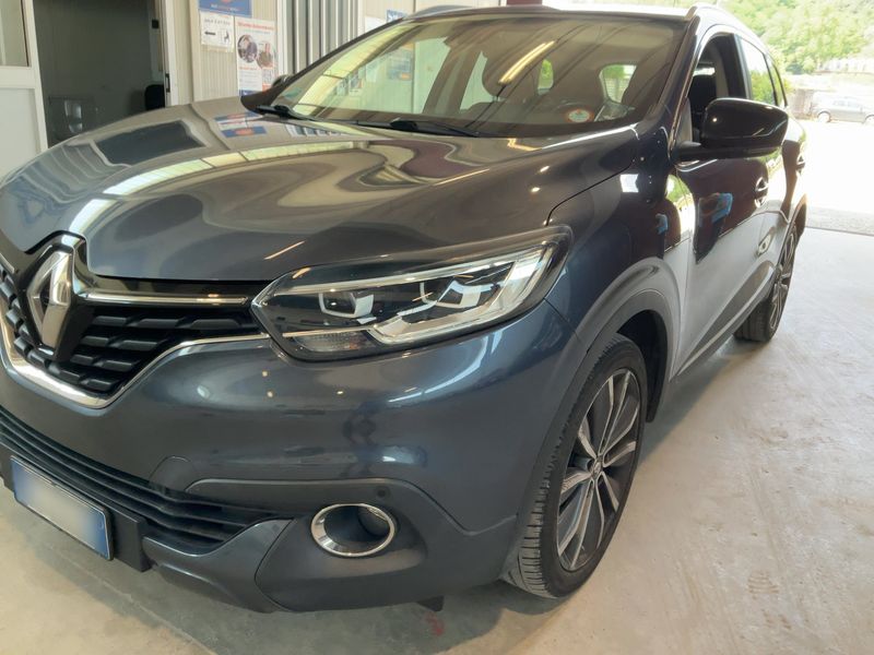 Renault Kadjar 1.5 dCi Energy Bose Edition 2016 – снимка 2