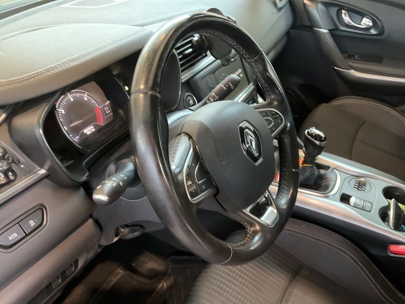 Renault Kadjar 1.5 dCi Energy Bose Edition 2016 – снимка 23