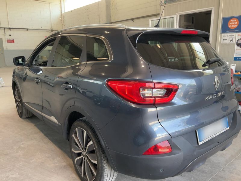 Renault Kadjar 1.5 dCi Energy Bose Edition 2016 – снимка 6