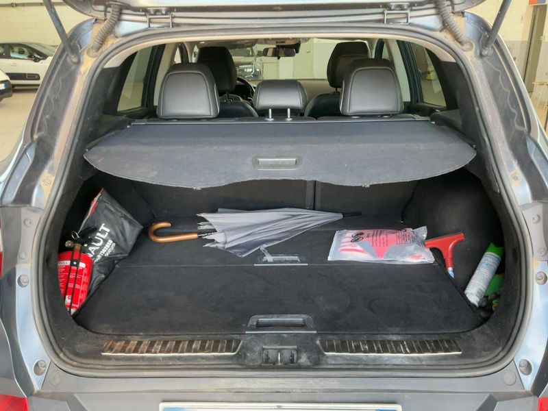 Renault Kadjar 1.5 dCi Energy Bose Edition 2016 – снимка 15