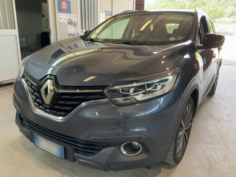 Renault Kadjar 1.5 dCi Energy Bose Edition 2016 – снимка 1