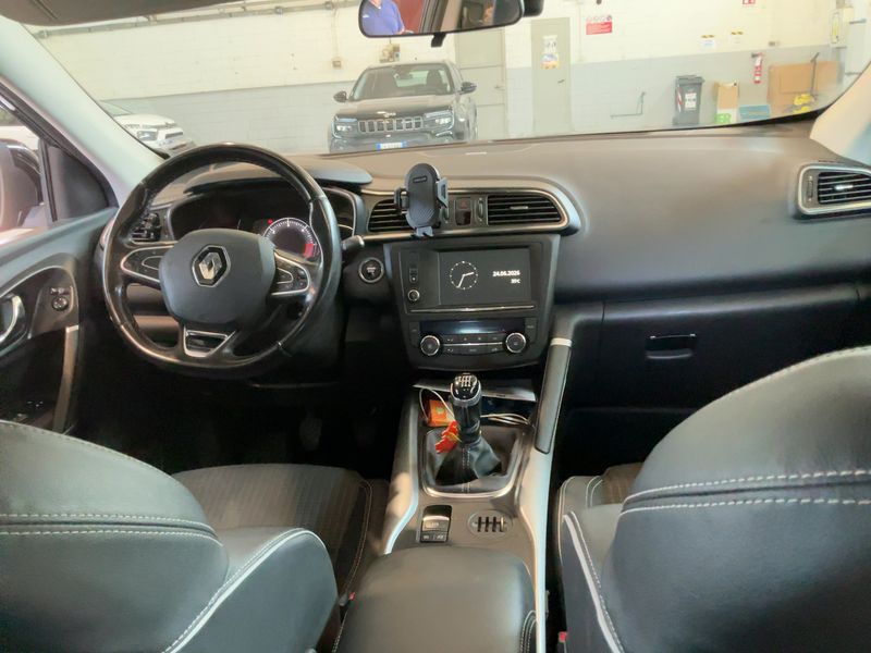 Renault Kadjar 1.5 dCi Energy Bose Edition 2016 – снимка 17