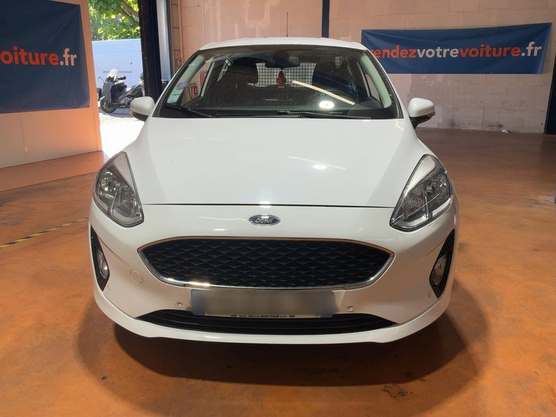 Ford Fiesta 1.1 Affaires Business 2019 – снимка 14