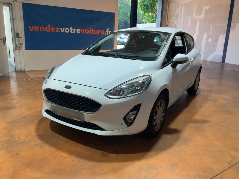 Ford Fiesta 1.1 Affaires Business 2019 – снимка 1