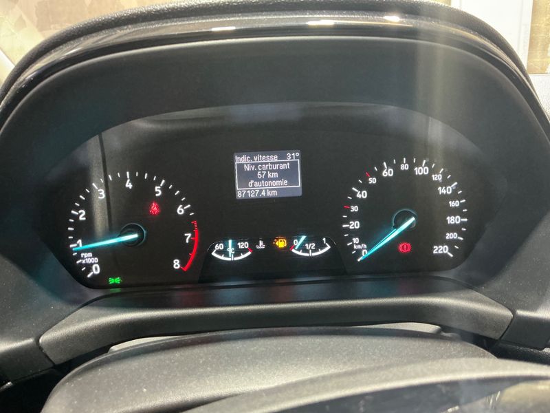 Ford Fiesta 1.1 Affaires Business 2019 – снимка 18