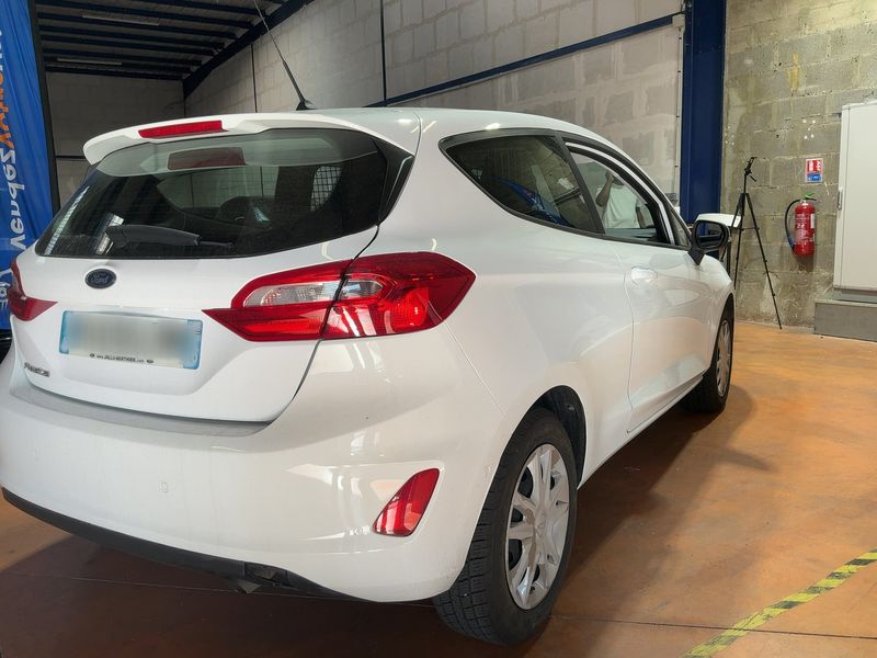 Ford Fiesta 1.1 Affaires Business 2019 – снимка 8