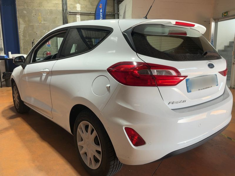 Ford Fiesta 1.1 Affaires Business 2019 – снимка 6