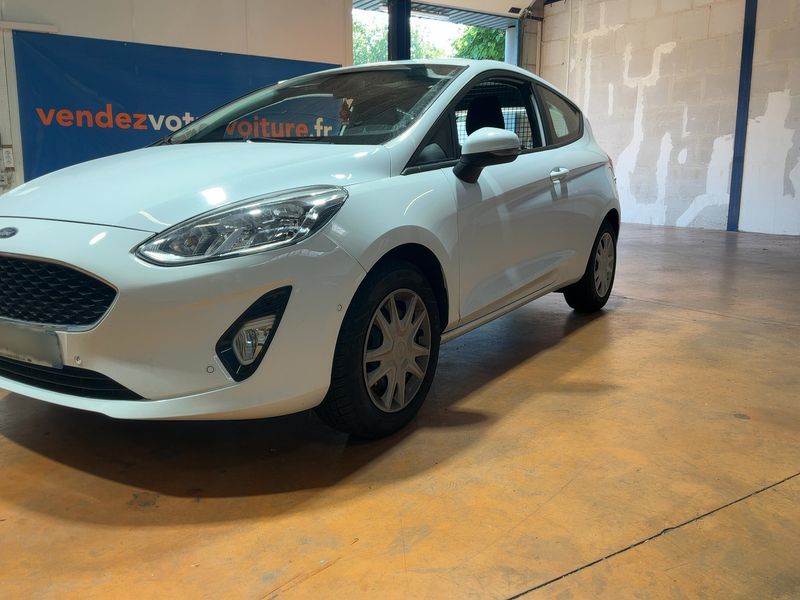 Ford Fiesta 1.1 Affaires Business 2019 – снимка 2