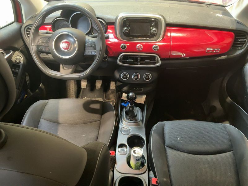 Fiat 500X 1.6 Basis 2016 – снимка 17