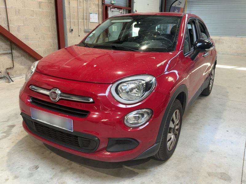Fiat 500X 1.6 Basis 2016 – снимка 1