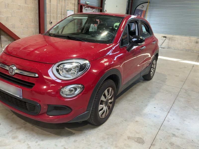 Fiat 500X 1.6 Basis 2016 – снимка 2