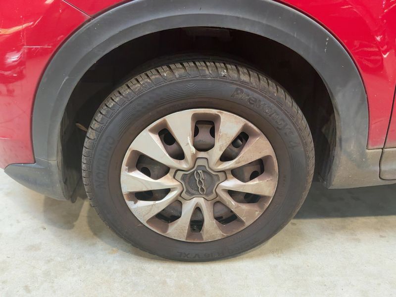 Fiat 500X 1.6 Basis 2016 – снимка 3