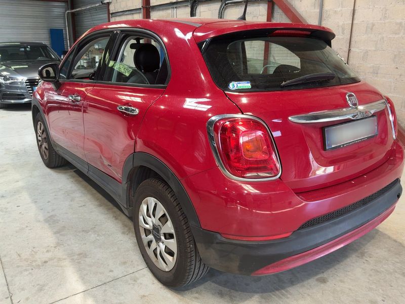 Fiat 500X 1.6 Basis 2016 – снимка 6