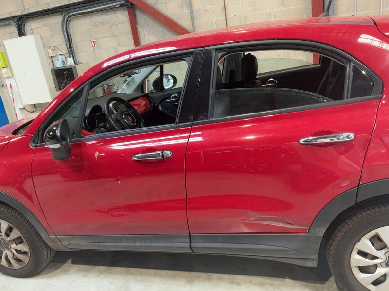 Fiat 500X 1.6 Basis 2016 – снимка 4
