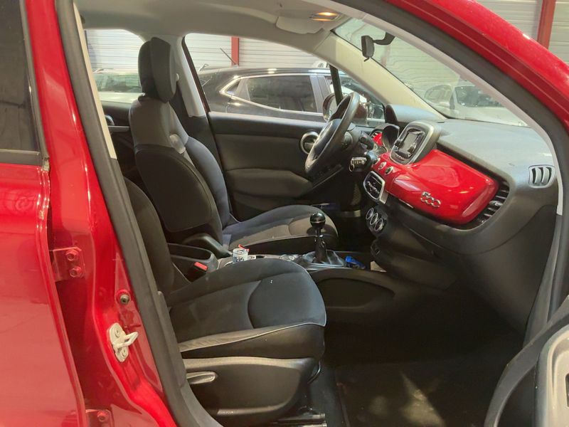 Fiat 500X 1.6 Basis 2016 – снимка 16