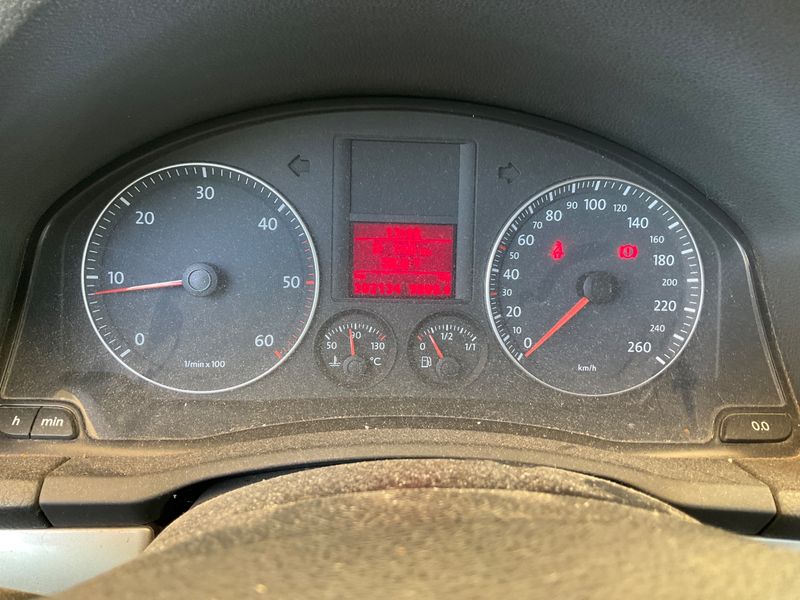 Volkswagen Golf V 1.9 TDI Sportline 2006 – снимка 4