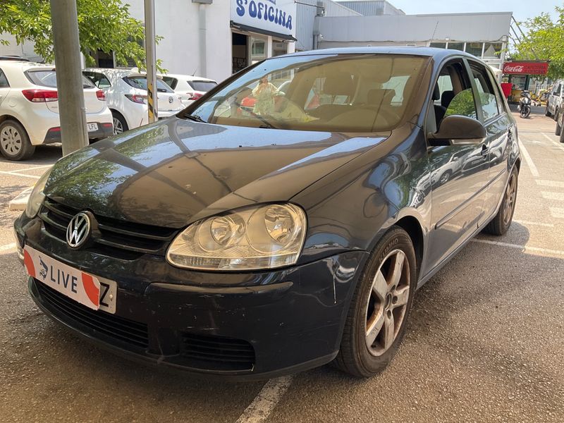 Volkswagen Golf V 1.9 TDI Sportline 2006 – снимка 1