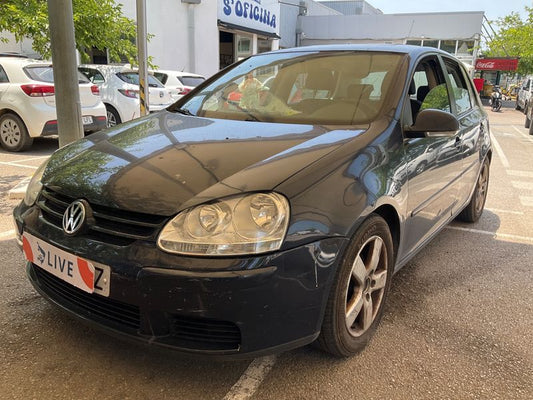 Volkswagen Golf V 1.9 TDI Sportline 2006 – снимка 1