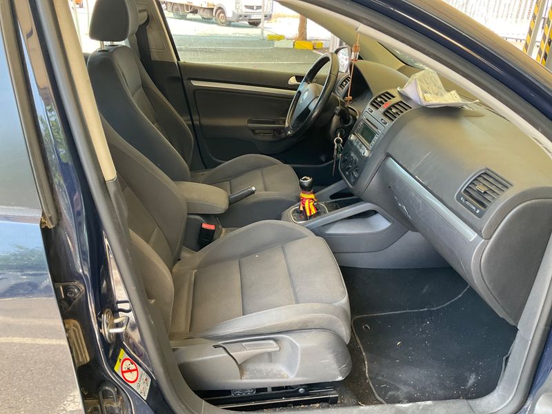 Volkswagen Golf V 1.9 TDI Sportline 2006 – снимка 3
