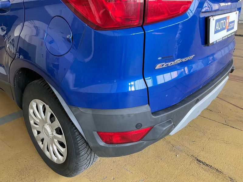 Ford EcoSport 1.0 EcoBoost Titanium 2016 – снимка 32
