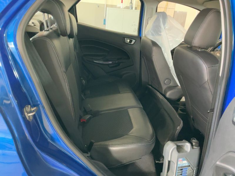 Ford EcoSport 1.0 EcoBoost Titanium 2016 – снимка 20