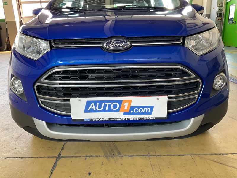 Ford EcoSport 1.0 EcoBoost Titanium 2016 – снимка 36