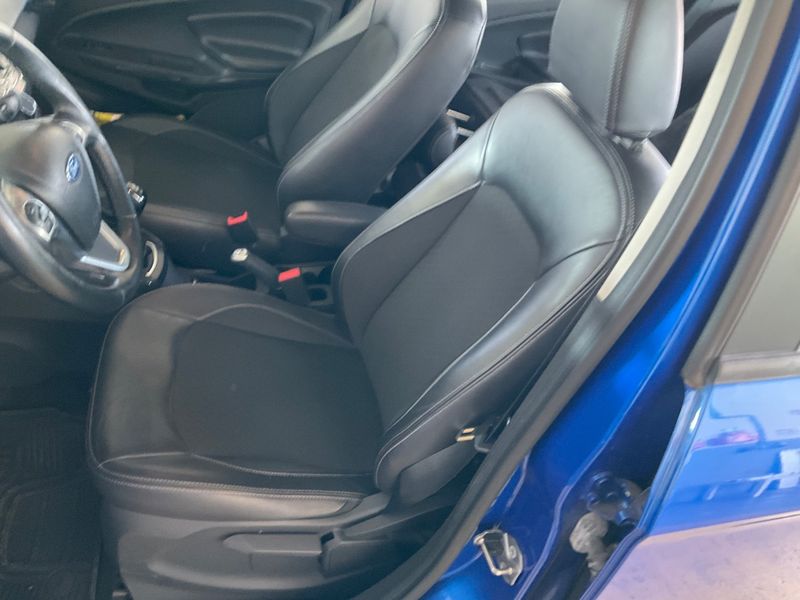 Ford EcoSport 1.0 EcoBoost Titanium 2016 – снимка 29