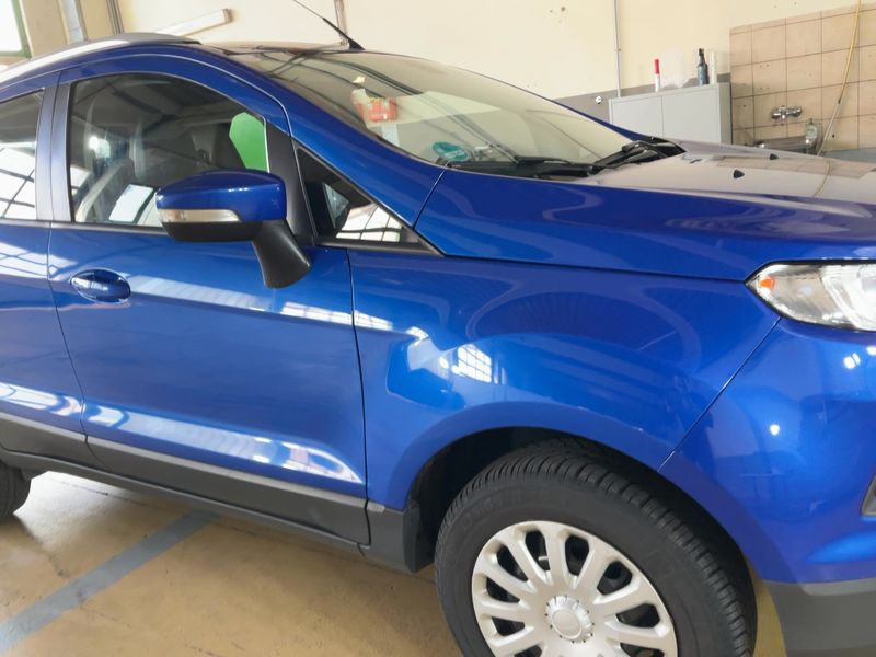 Ford EcoSport 1.0 EcoBoost Titanium 2016 – снимка 12