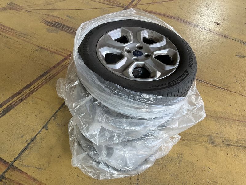 Ford EcoSport 1.0 EcoBoost Titanium 2016 – снимка 15