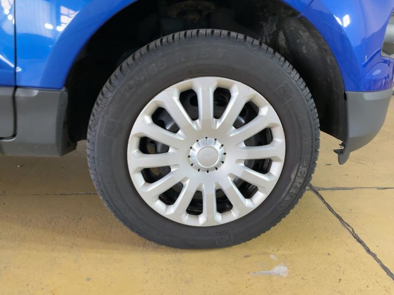 Ford EcoSport 1.0 EcoBoost Titanium 2016 – снимка 11