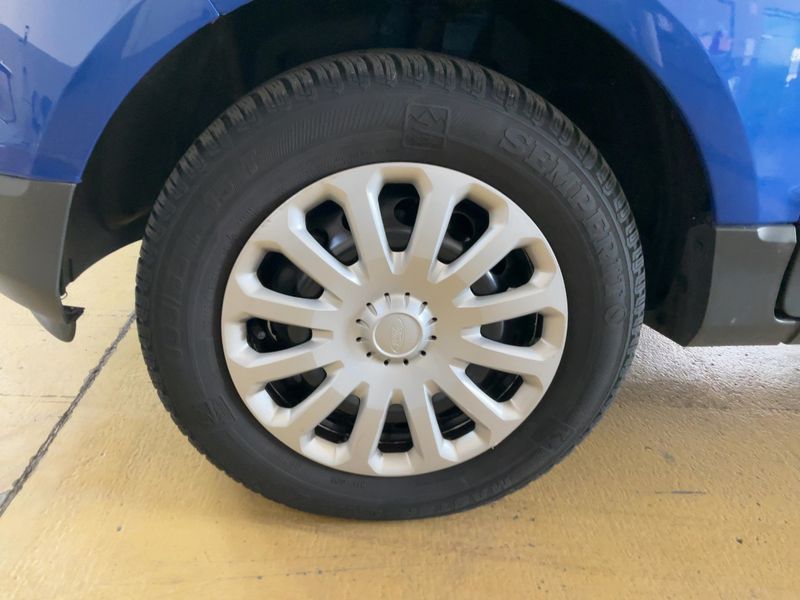 Ford EcoSport 1.0 EcoBoost Titanium 2016 – снимка 3