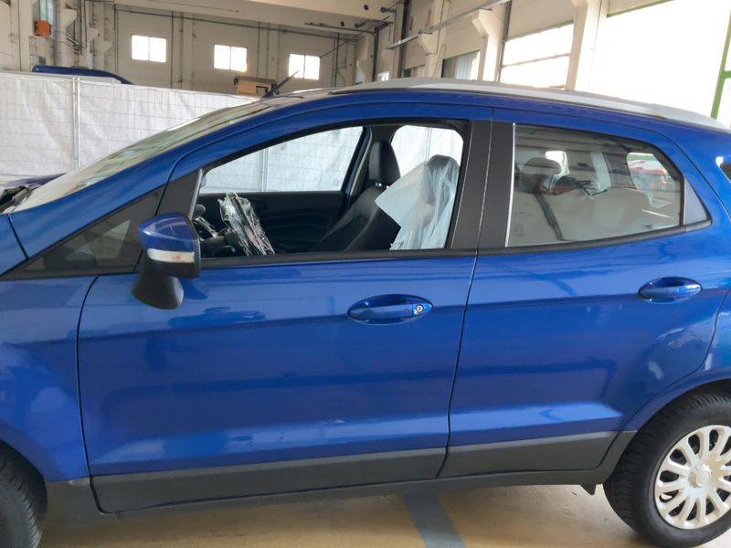 Ford EcoSport 1.0 EcoBoost Titanium 2016 – снимка 4