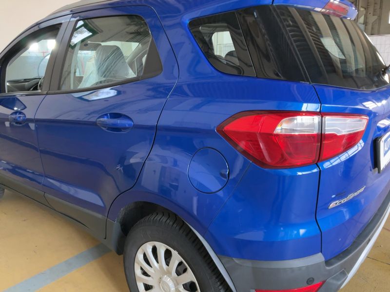 Ford EcoSport 1.0 EcoBoost Titanium 2016 – снимка 6