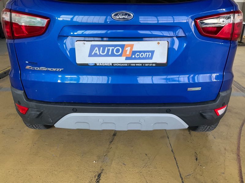 Ford EcoSport 1.0 EcoBoost Titanium 2016 – снимка 33