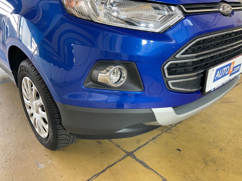 Ford EcoSport 1.0 EcoBoost Titanium 2016 – снимка 35