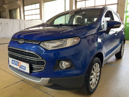 Ford EcoSport 1.0 EcoBoost Titanium 2016 – снимка 1