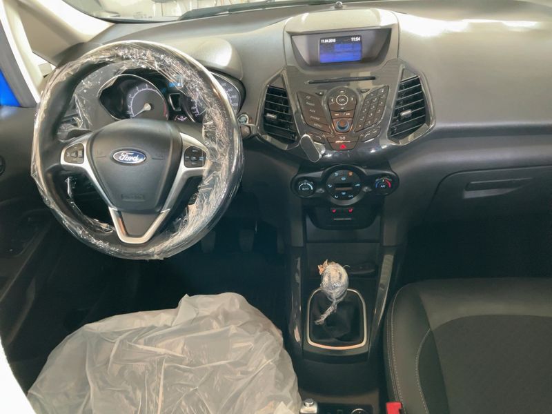 Ford EcoSport 1.0 EcoBoost Titanium 2016 – снимка 18