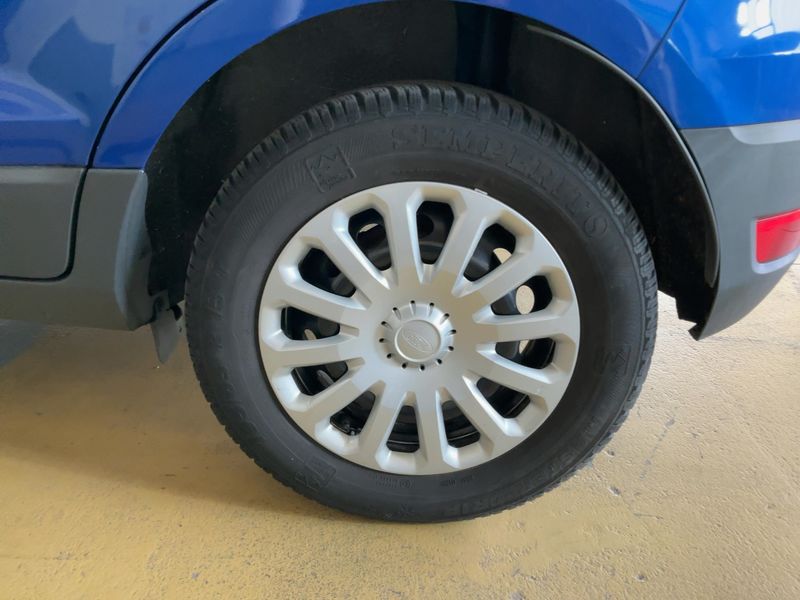 Ford EcoSport 1.0 EcoBoost Titanium 2016 – снимка 5