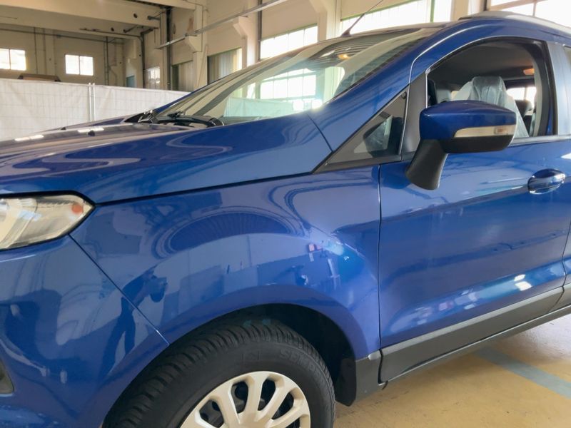 Ford EcoSport 1.0 EcoBoost Titanium 2016 – снимка 2