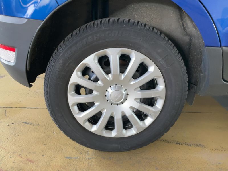 Ford EcoSport 1.0 EcoBoost Titanium 2016 – снимка 9