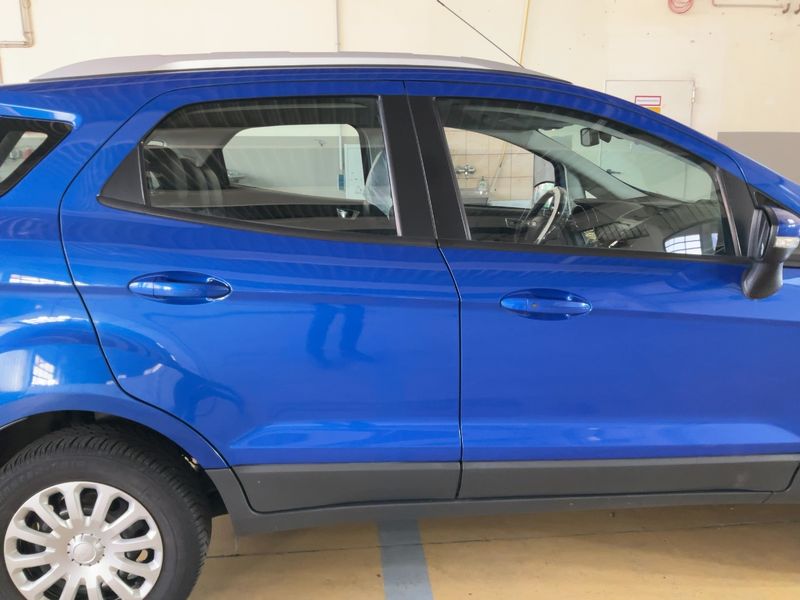 Ford EcoSport 1.0 EcoBoost Titanium 2016 – снимка 10