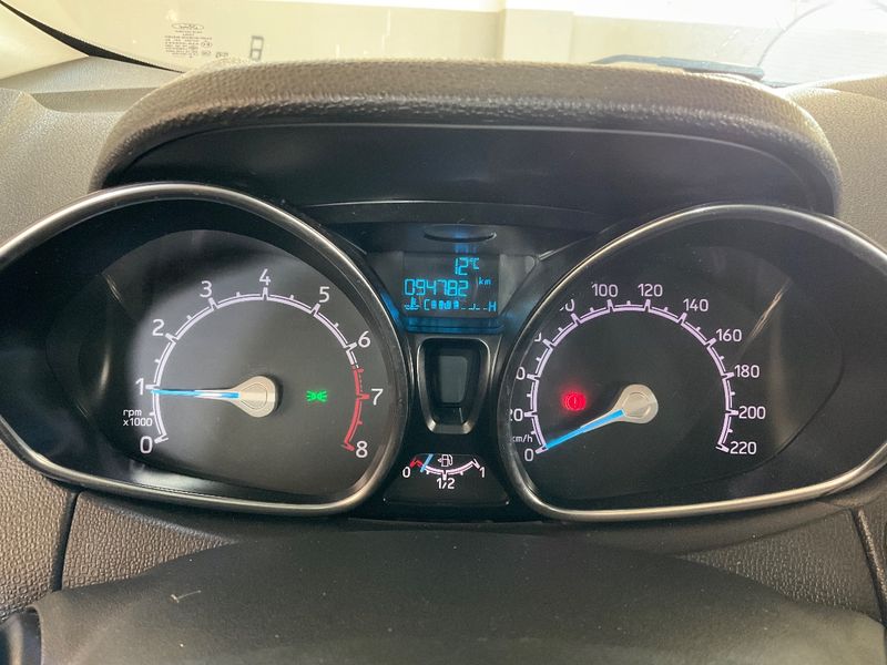 Ford EcoSport 1.0 EcoBoost Titanium 2016 – снимка 19