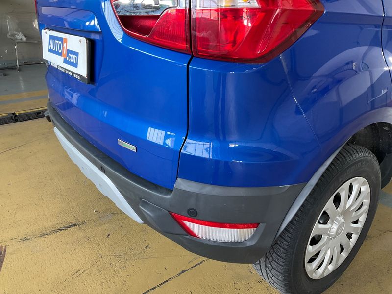 Ford EcoSport 1.0 EcoBoost Titanium 2016 – снимка 34