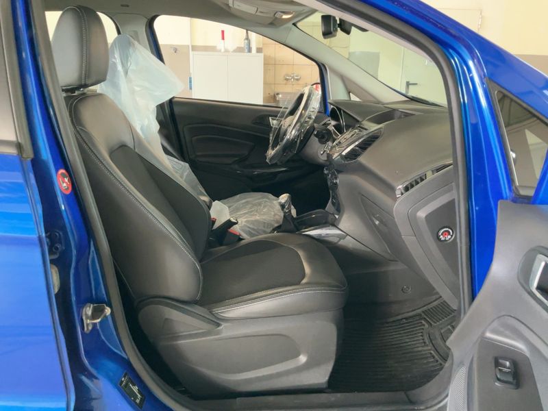 Ford EcoSport 1.0 EcoBoost Titanium 2016 – снимка 17