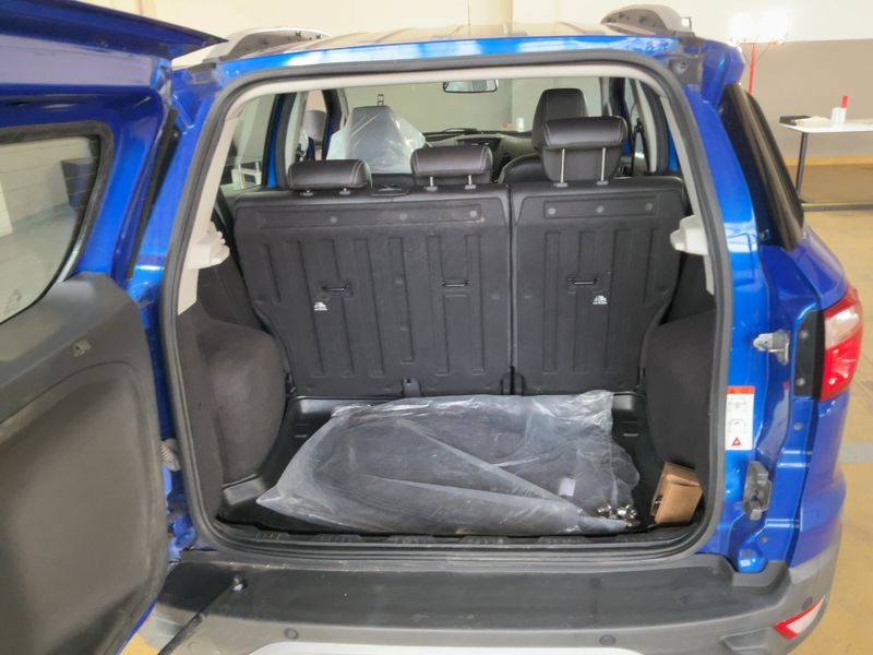 Ford EcoSport 1.0 EcoBoost Titanium 2016 – снимка 16