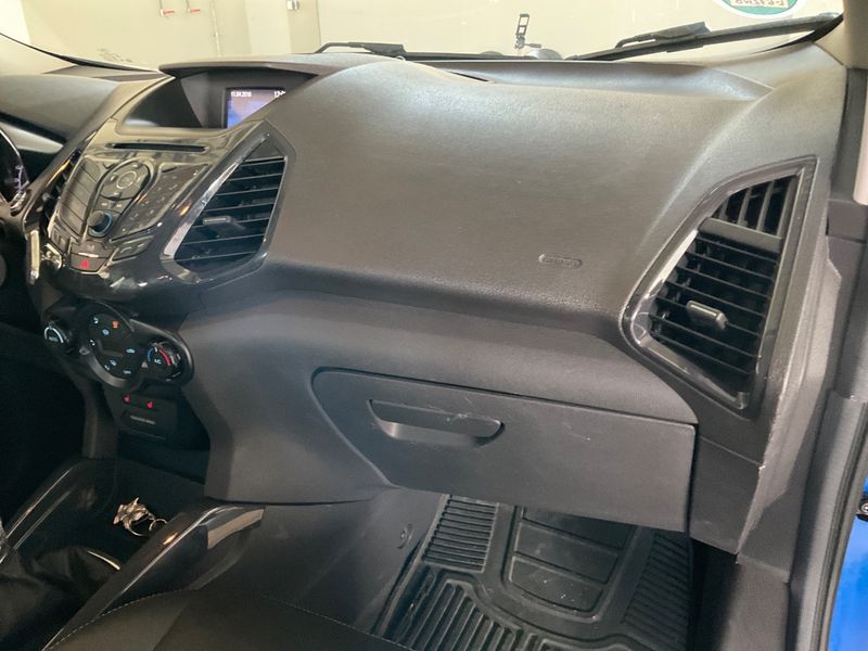 Ford EcoSport 1.0 EcoBoost Titanium 2016 – снимка 27