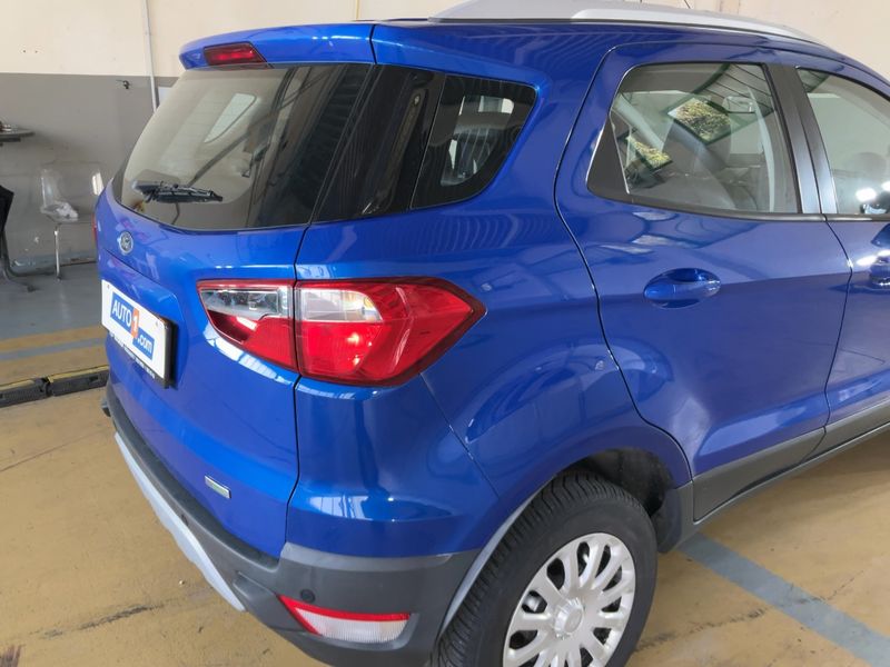 Ford EcoSport 1.0 EcoBoost Titanium 2016 – снимка 8