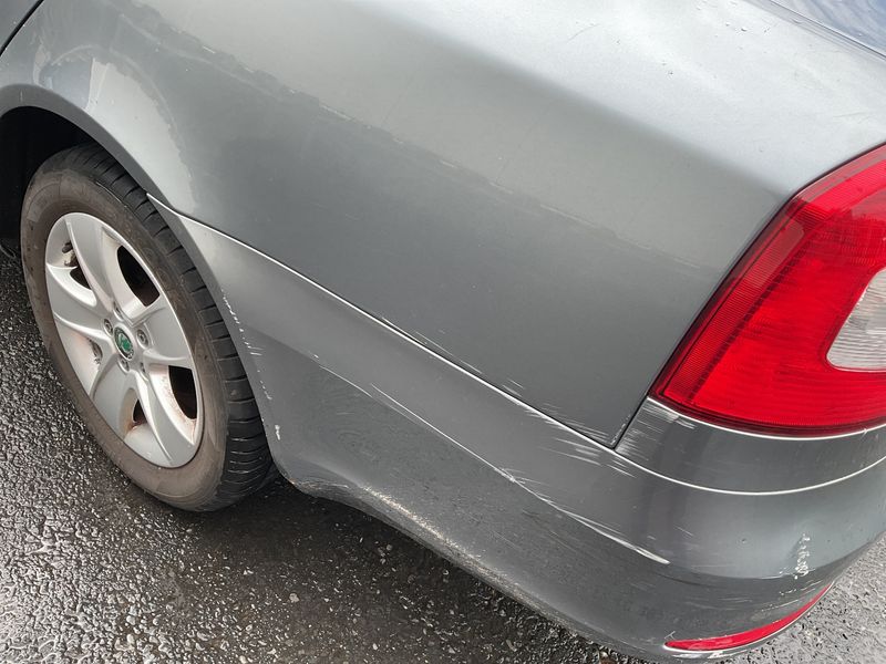 Skoda Octavia 1.6 TDI Ambition 2012 – снимка 31